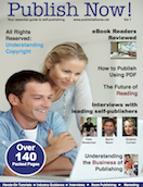 Publish Now! Cover