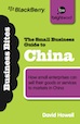 Doing Business In China