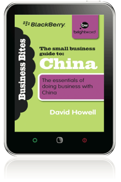 The Small Business Guide to China